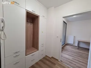 Pronájem bytu 1+1, Brno, Hvězdová, 46 m2
