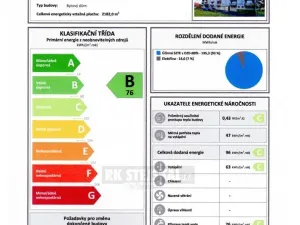 Pronájem bytu 3+1, České Budějovice - České Budějovice 7, Antala Staška, 69 m2