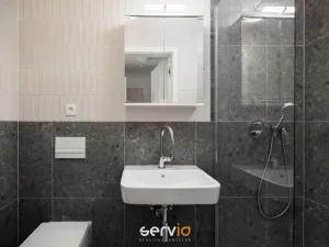 Pronájem bytu 1+kk, Brno, Bratislavská, 35 m2