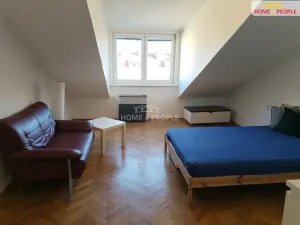 Pronájem bytu 2+1, Praha - Žižkov, Biskupcova, 50 m2