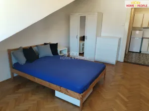 Pronájem bytu 2+1, Praha - Žižkov, Biskupcova, 50 m2