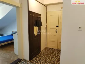 Pronájem bytu 2+1, Praha - Žižkov, Biskupcova, 50 m2