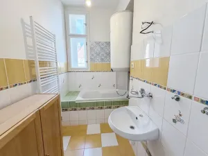 Pronájem bytu 4+1, Praha - Smíchov, Na Doubkové, 120 m2