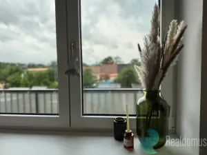 Pronájem bytu 2+kk, České Budějovice, Boh. Kafky, 56 m2