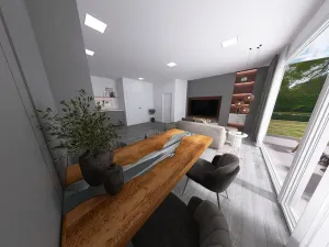 Prodej rodinného domu, Oslavany - Padochov, 118 m2