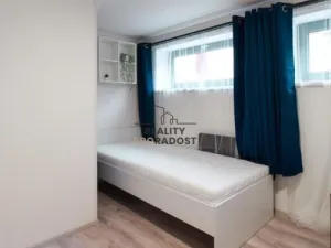 Pronájem bytu 2+1, Brno, Hybešova, 31 m2