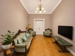 Pronájem bytu 2+1, Praha - Nové Město, Senovážné náměstí, 70 m2