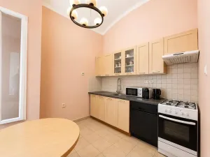Pronájem bytu 2+1, Praha - Nové Město, Senovážné náměstí, 70 m2