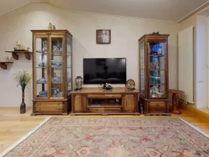 Pronájem bytu 3+kk, Praha - Smíchov, Drtinova, 119 m2