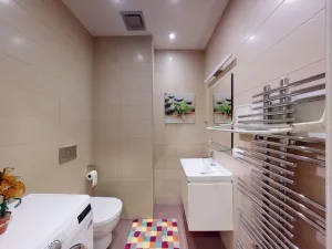 Pronájem bytu 3+kk, Praha - Smíchov, Drtinova, 119 m2