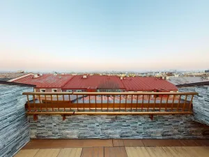 Pronájem bytu 3+kk, Praha - Smíchov, Drtinova, 119 m2