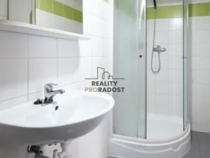 Pronájem bytu 1+kk, Brno, Hybešova, 23 m2