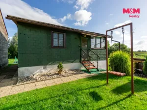 Prodej chaty, Kunětice, 50 m2