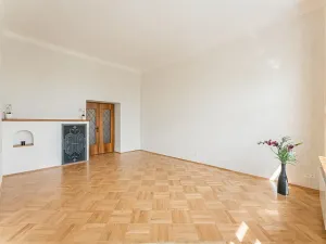 Pronájem bytu 3+kk, Praha - Vinohrady, Jana Masaryka, 132 m2