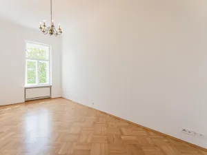 Pronájem bytu 3+kk, Praha - Vinohrady, Jana Masaryka, 132 m2