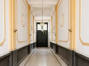 Prodej bytu 1+kk, Praha - Nové Město, Sokolská, 17 m2