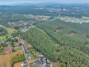 Prodej komerčního pozemku, Sosnová, 20062 m2