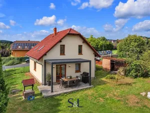 Prodej rodinného domu, Horní Libchava, 141 m2