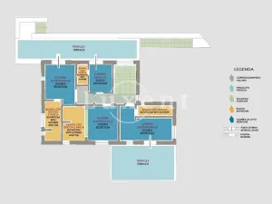 Prodej vily, Punta Ala, Itálie, 380 m2