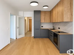 Pronájem bytu 2+kk, Praha, Za Pískovnou, 61 m2