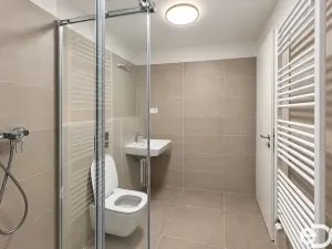 Pronájem bytu 2+kk, Praha, Za Pískovnou, 61 m2