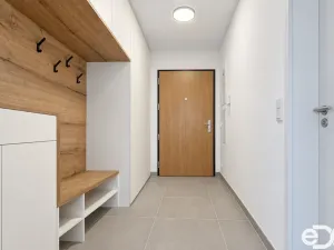 Pronájem bytu 2+kk, Praha, Za Pískovnou, 61 m2