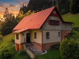 Prodej rodinného domu, Jablonec nad Jizerou - Bratrouchov, 207 m2