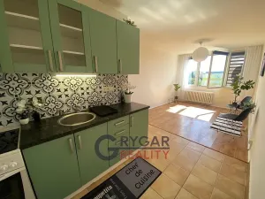 Prodej bytu 2+kk, Praha - Braník, Novodvorská, 43 m2