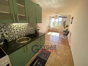 Prodej bytu 2+kk, Praha - Braník, Novodvorská, 43 m2