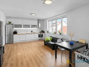 Prodej bytu 2+kk, Brno, Mikšíčkova, 65 m2