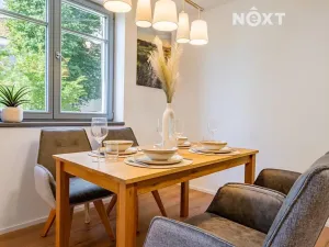 Prodej bytu 2+kk, Horní Planá, 58 m2