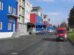 Pronájem skladu, Praha - Horní Počernice, Ve žlíbku, 22 m2