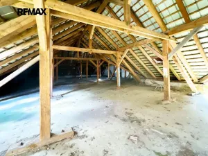 Prodej činžovního domu, Vimperk, 4000 m2
