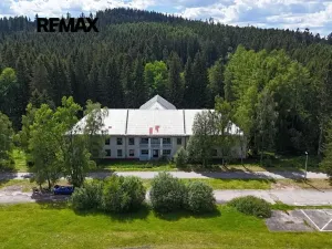 Prodej ubytování, Vimperk, 4000 m2