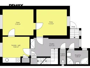 Prodej rodinného domu, Nymburk, Pivovarní, 150 m2