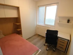 Pronájem bytu 2+kk, Praha - Uhříněves, Saturnova, 48 m2