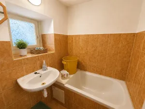 Prodej rodinného domu, Nelahozeves - Lešany, 51 m2