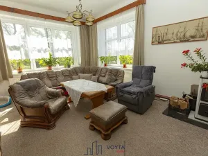 Prodej vícegeneračního domu, Duchcov, Tyršova, 320 m2