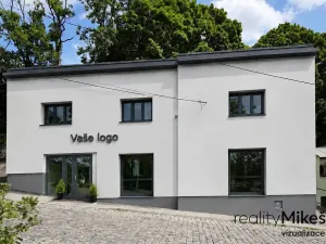 Pronájem obchodního prostoru, Liberec, Na Žižkově, 351 m2