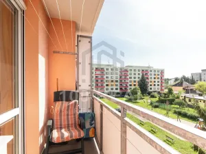 Pronájem bytu 2+1, Hradec Králové, Urxova, 64 m2