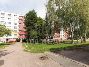 Pronájem bytu 2+1, Hradec Králové, Urxova, 64 m2