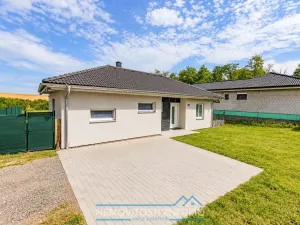 Pronájem rodinného domu, Bantice, 97 m2