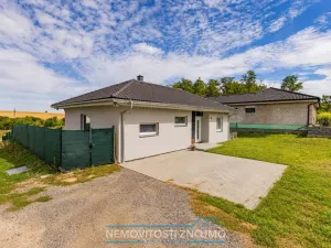 Pronájem rodinného domu, Bantice, 97 m2