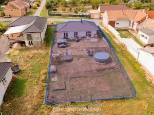 Pronájem rodinného domu, Bantice, 97 m2