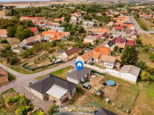 Pronájem rodinného domu, Bantice, 97 m2