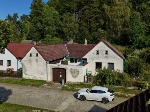 Prodej rodinného domu, Mrákotín, 125 m2