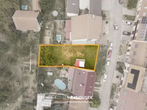 Prodej pozemku pro bydlení, Prštice, 419 m2