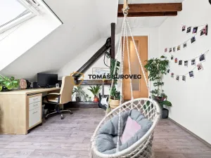 Prodej bytu 2+kk, Zlín, Hrnčířská, 82 m2