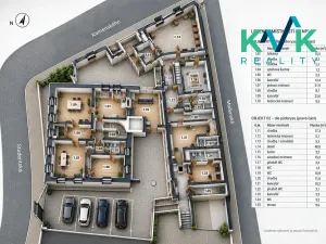 Prodej komerčního pozemku, Karlovy Vary, Studentská, 427 m2
