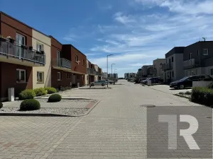 Pronájem bytu 2+kk, Vochov, 49 m2